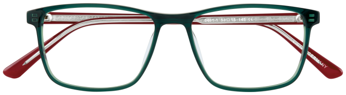 Vistan Brille 6461 1 von Optiker Gronde, Front