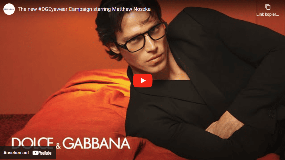 Vorschaubild Video 2 Dolce & Gabbana EyeWear bei GRONDE Sehen & Hören