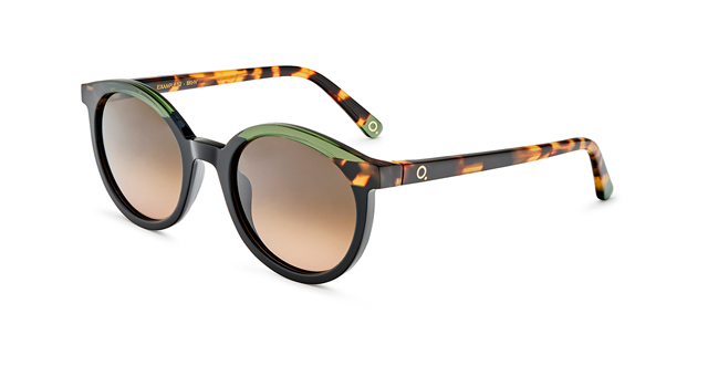 Etnia Barcelona Sonnenbrille EIXAMPLE BKHV, Optiker Gronde Augsburg, Seite