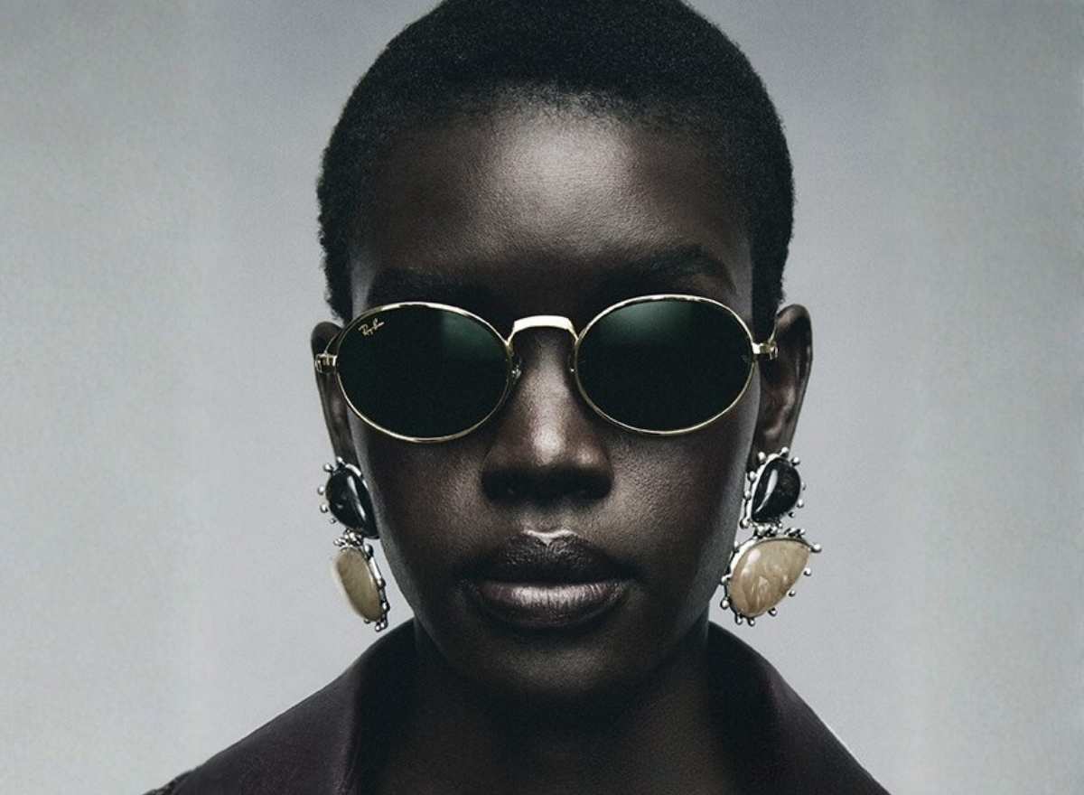 Ray-Ban Sonnenbrille als GRONDE Lieblingsbrille