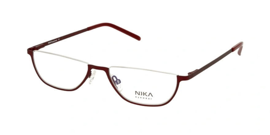 Nika Brille R2450 von Optiker Gronde, Seite