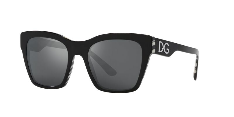 Dolce & Gabbana Sonnenbrille DG4384 33726G von Optiker Gronde, Seite