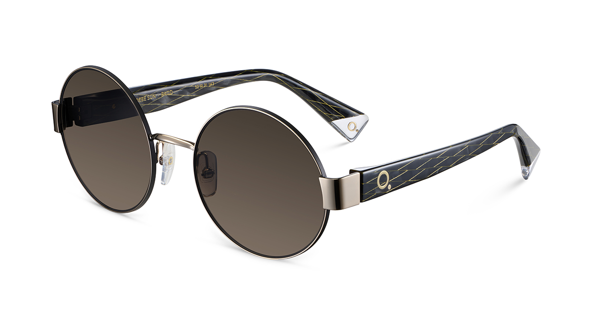 Etnia Barcelona Sonnenbrille PHOEBE BKGD, Optiker Gronde Augsburg, Seite