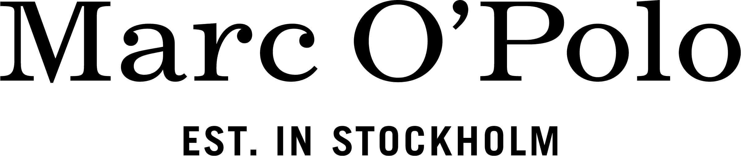 Logo von Marc O'Polo Brillen und Sonnenbrillen, bei Optiker Gronde