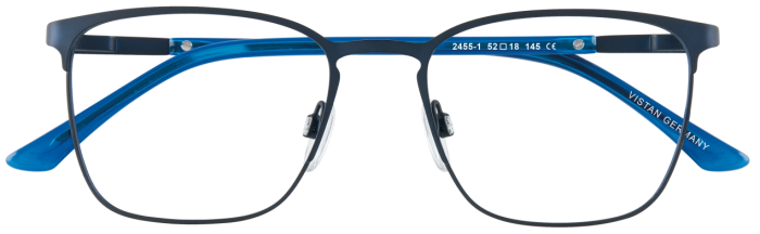 Vistan Brille 2455 1 von Optiker Gronde, Front