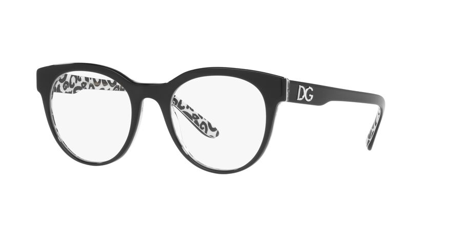 Dolce & Gabbana Brille DG3334 3389 von Optiker Gronde, Seite