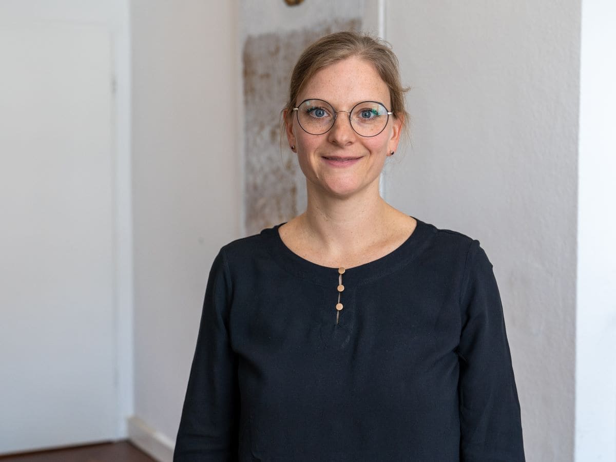 Hanna König Diplom-Ingenieurin für Augenoptik, Verwaltung und Statistik & Kalkulation bei Gronde Sehen und Hören