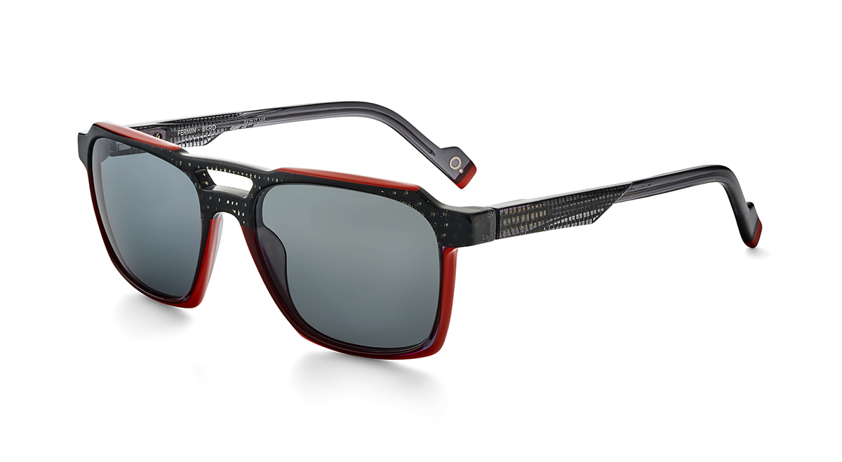 Etnia Barcelona Sonnebrille FERMIN BKRD, Optiker Gronde Augsburg, Seite