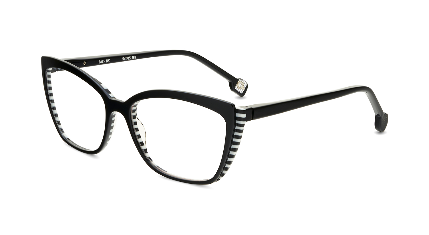 Etnia Barcelona Brille ZAZ BK, Optiker Gronde Augsburg, Seite