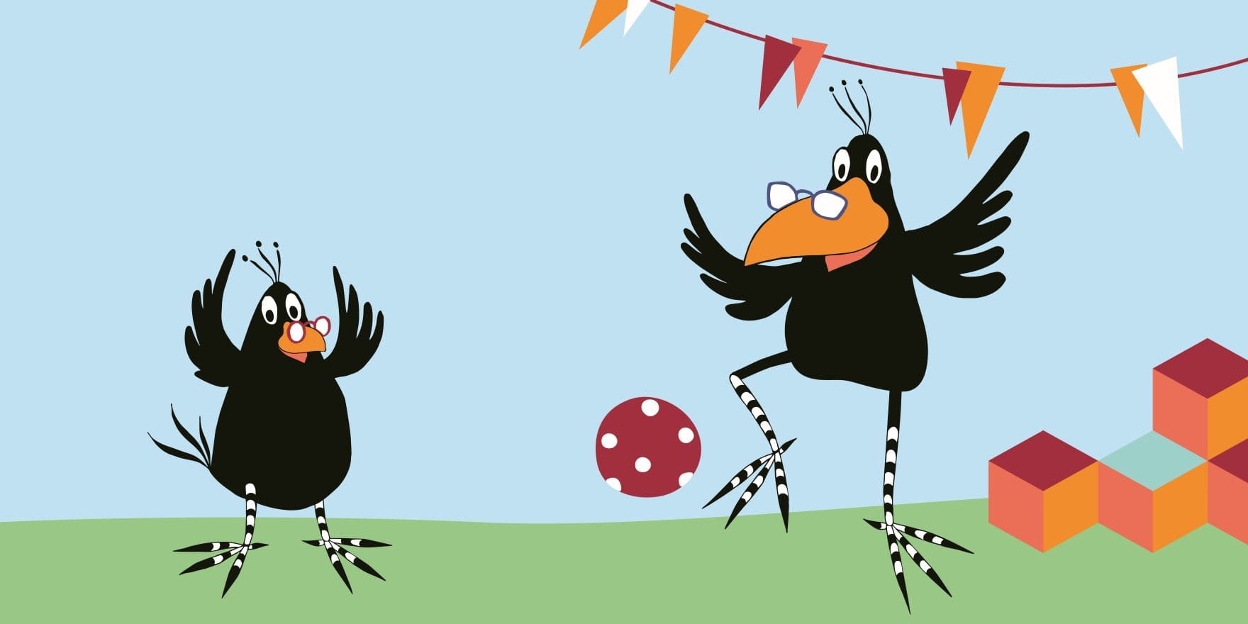 Kinder-Programm bei GRONDE - Grondinchen