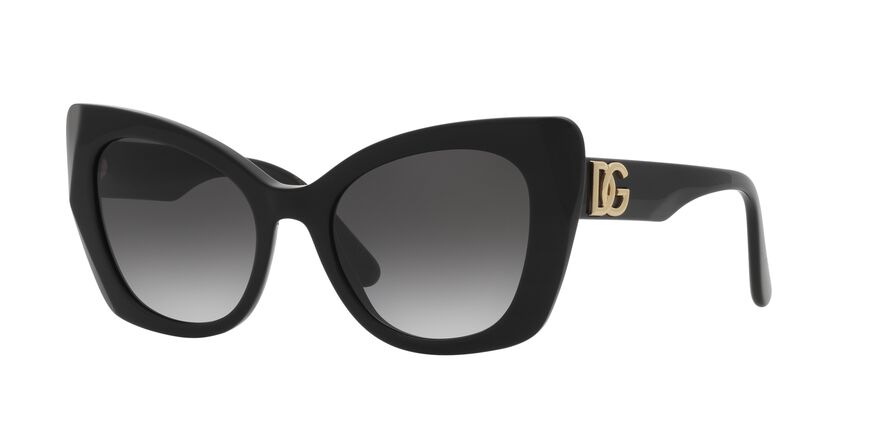 Dolce Gabbana Sonnenbrille DG4405 501 8G von Optiker Gronde, Seite