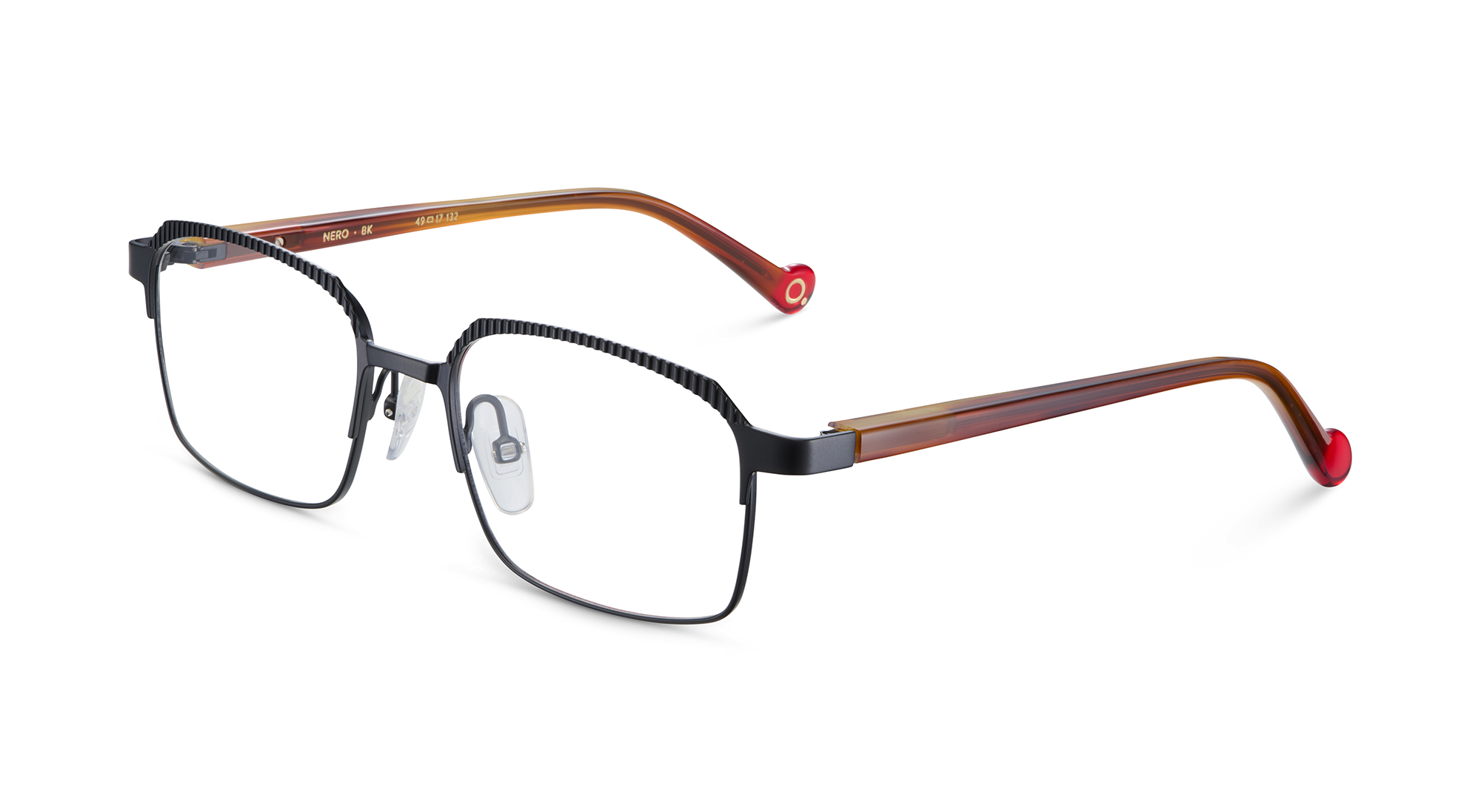 Etnia Barcelona Brille NERO BK, Optiker Gronde Augsburg, Seite
