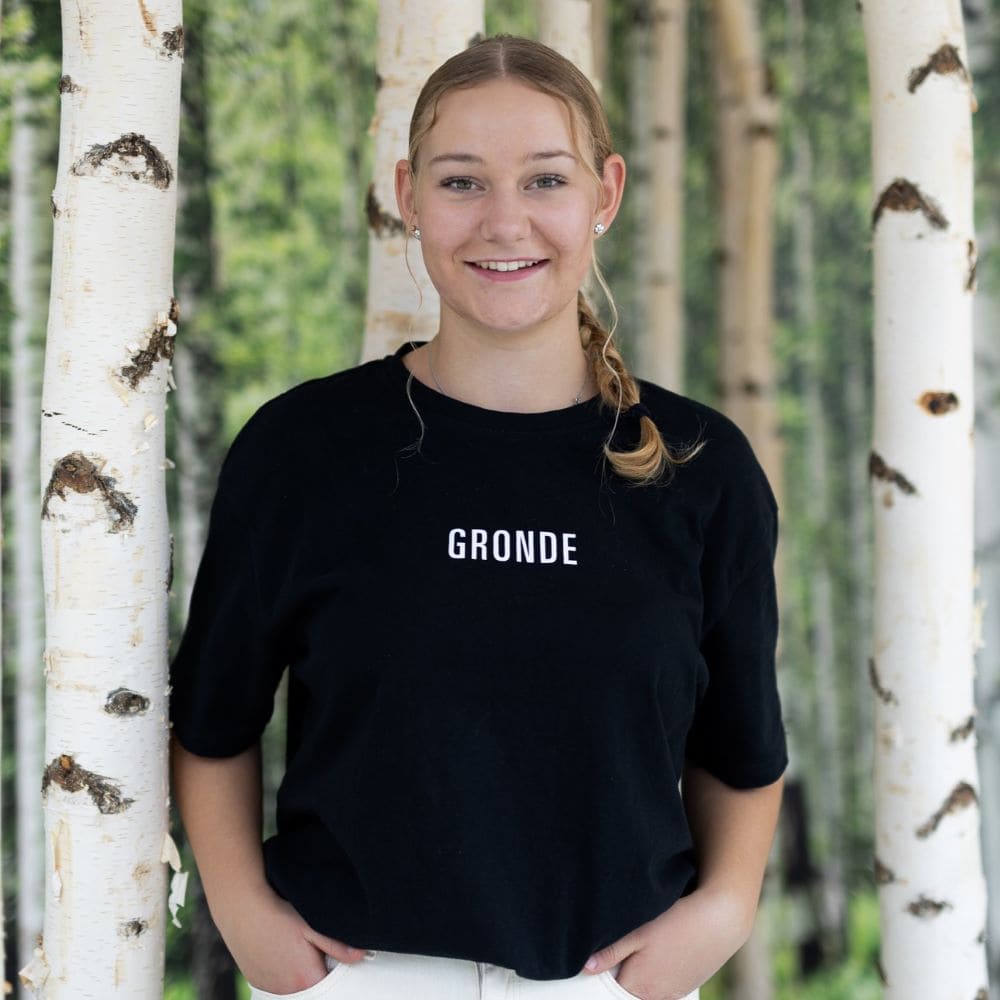 Magdalena Scherer, Auszubildende Hörakustik bei Gronde Sehen & Hören, Stadtbergen