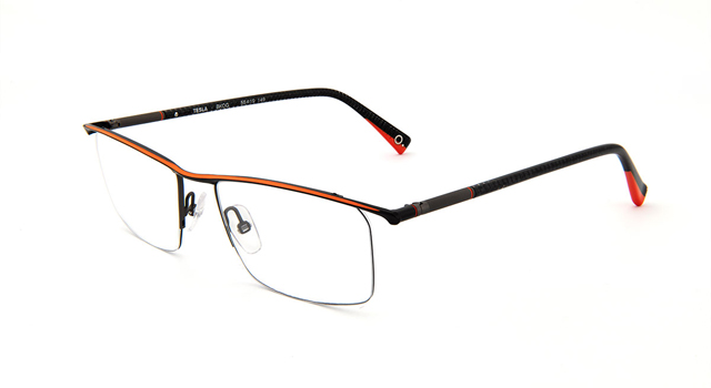Etnia Barcelona Brille TESLA BKOG, Optiker Gronde Augsburg, Seite