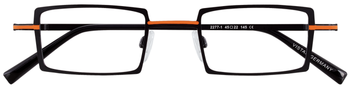Vistan Brille 2277 1 von Optiker Gronde, Front