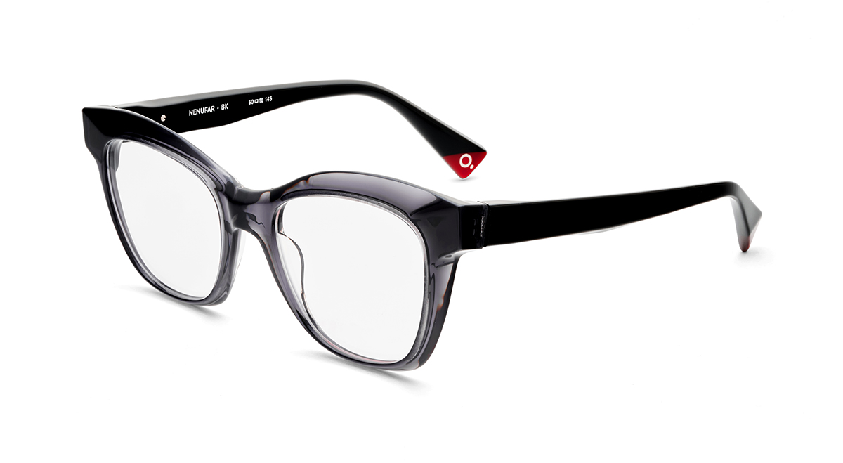 Etnia Barcelona Brille NENUFAR BK, Optiker Gronde  Augsburg, Seite