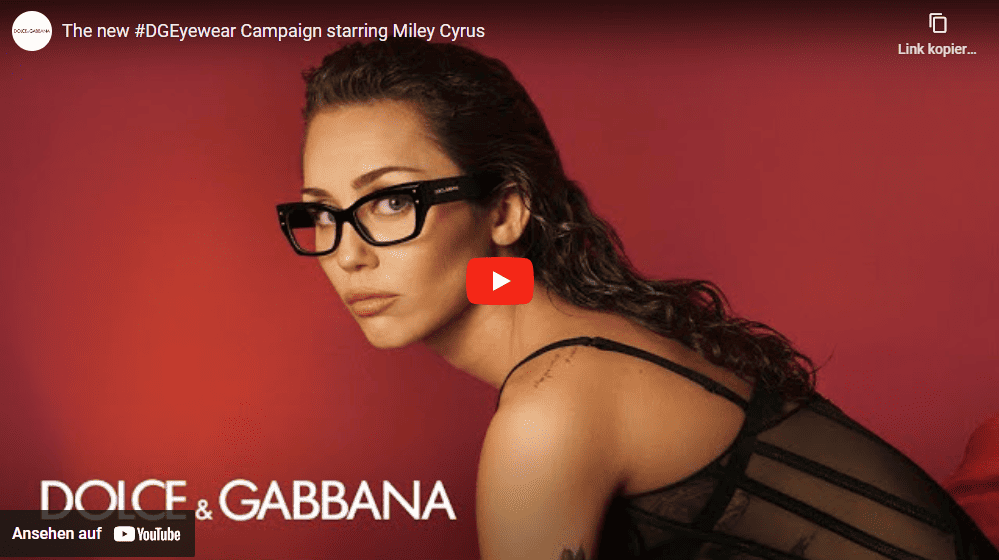 Vorschaubild Video 3 Dolce & Gabbana EyeWear bei GRONDE Sehen & Hören
