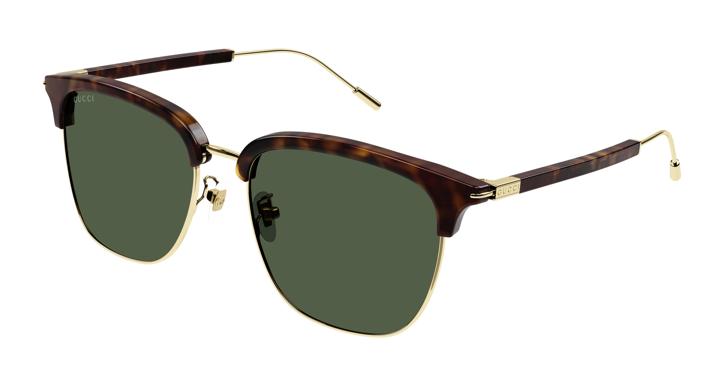 Gucci Sonnenbrille GG1275SA 002 von Optiker Gronde, Seite