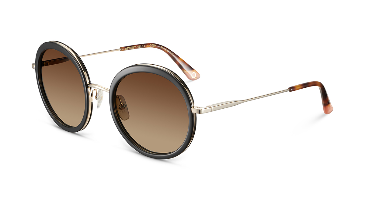 Etnia Barcelona Sonnenbrille BEVERLY HILLS GDBK, Optiker Gronde, Augsburg