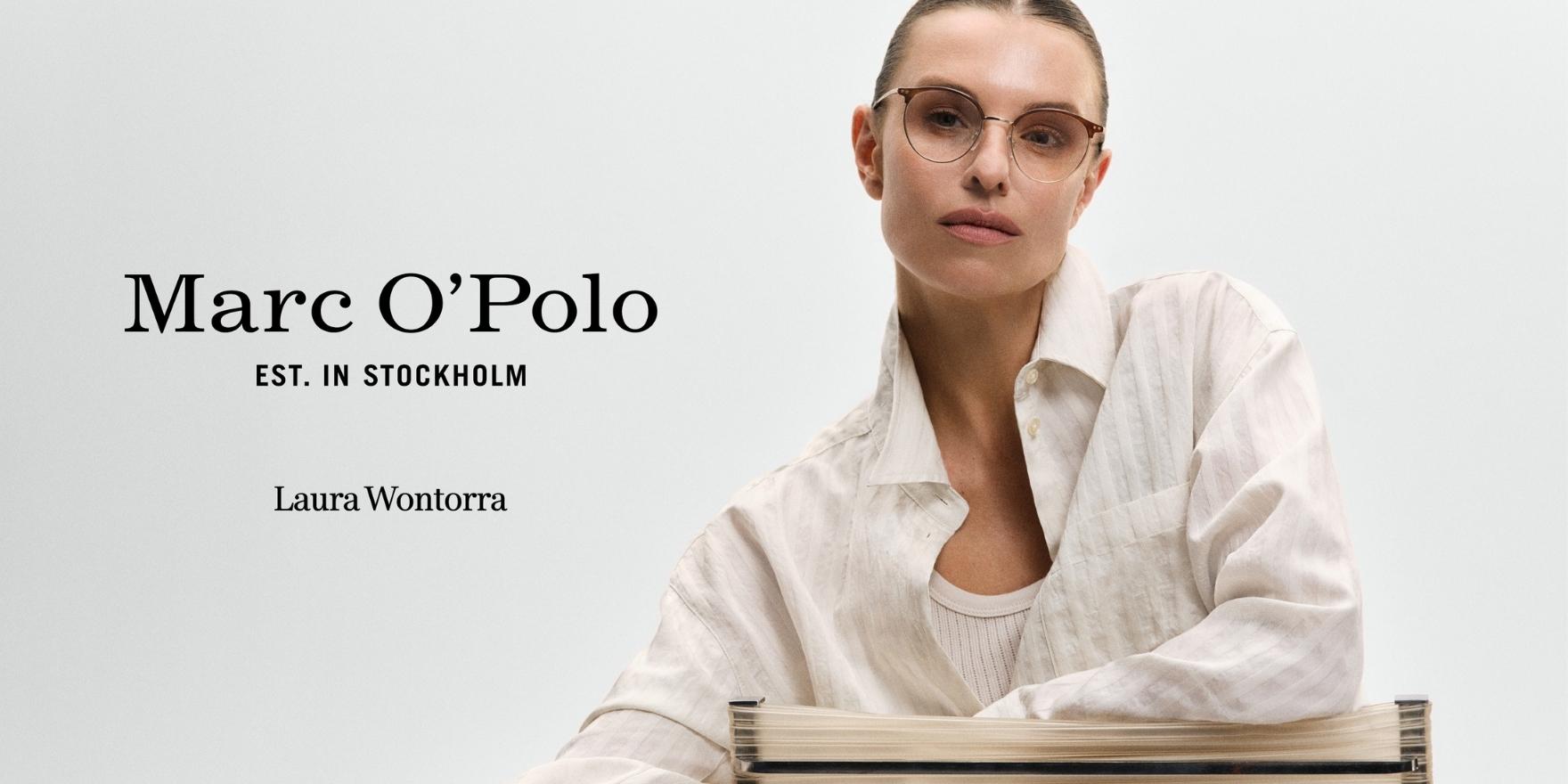 Brillen von Marc O Polo inklusive Sehstärke bei GRONDE im Angebot