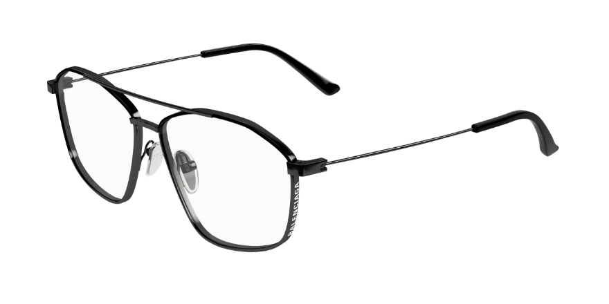 Balenciaga Brille BB0199O 001 von Optiker Gronde, Seite