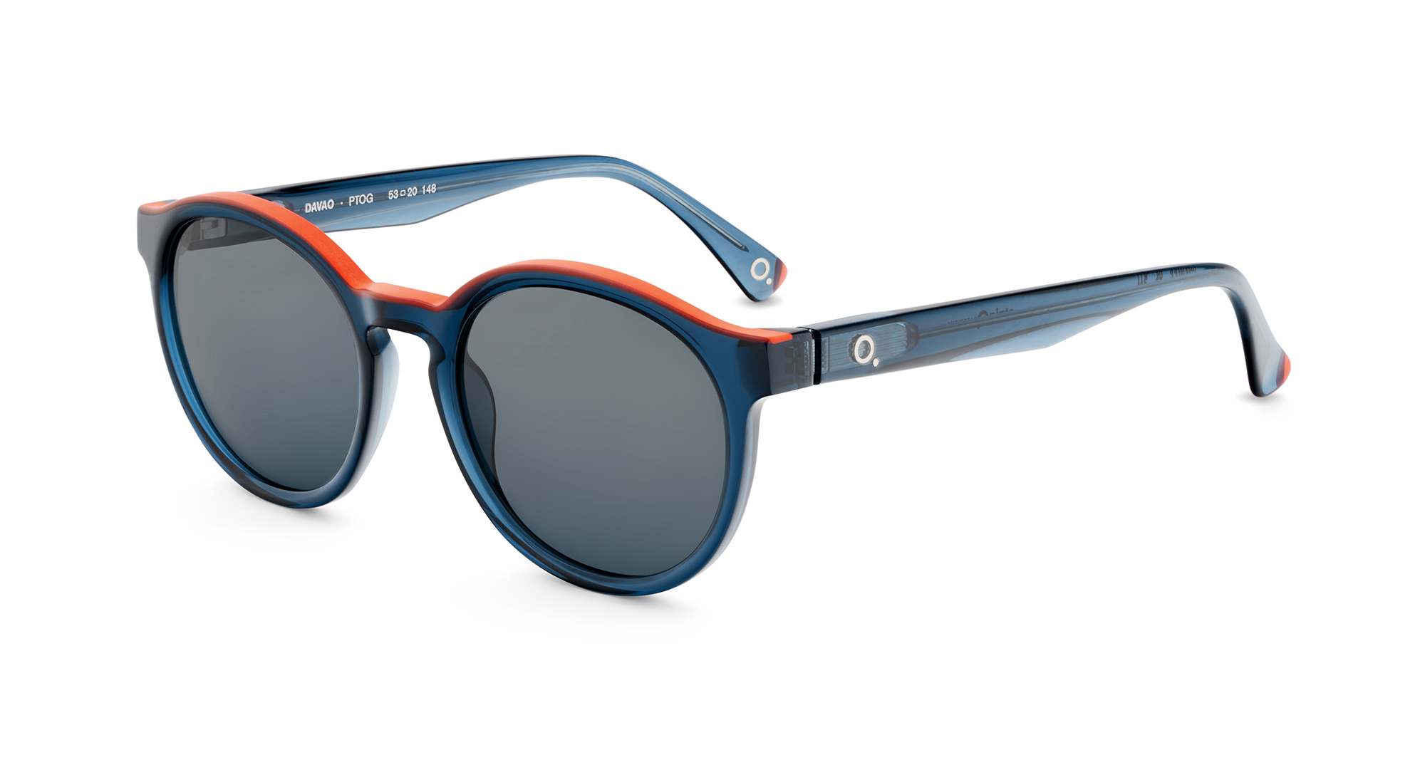 Etnia Barcelona Sonnenbrille DAVAO PTOG, Optiker Gronde Augsburg, Seite