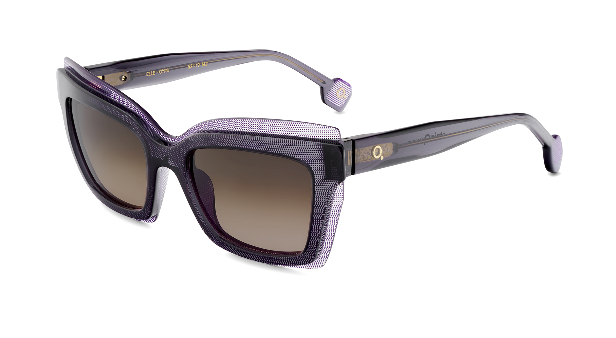 Etnia Barcelona Sonnenbrille ELLE GYPU, Optiker Gronde Augsburg, Seite