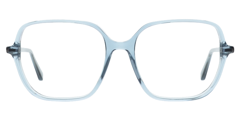 Colibris Brille LARA 166 von Optiker Gronde Augsburg, Front