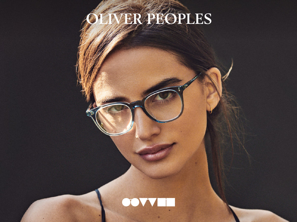 Oliver Peoples Angebot bei GRONDE Sehen & Hören