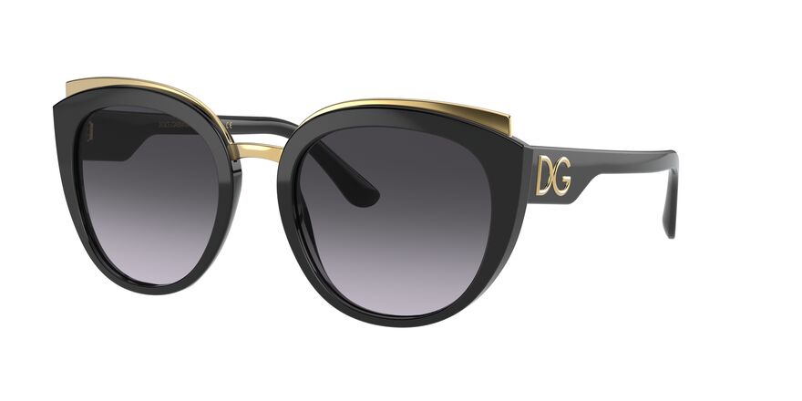 Dolce & Gabbana Sonnenbrille DG4383 501 8G von Optiker Gronde, Seite