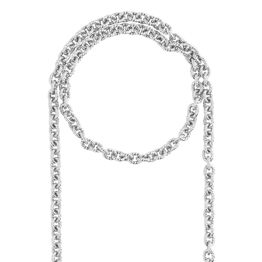 Brillenkette Paris silver von Cheeky Chain bei Optiker Gronde