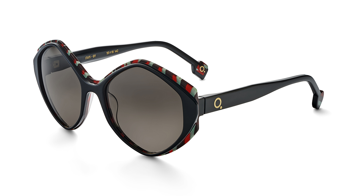 Etnia Barcelona Sonnenbrille ITATI GY, Optiker Gronde Augsburg, Seite