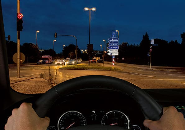 Nachtsichtbrillen: helfen Nachtfahrbrillen beim Autofahren?
