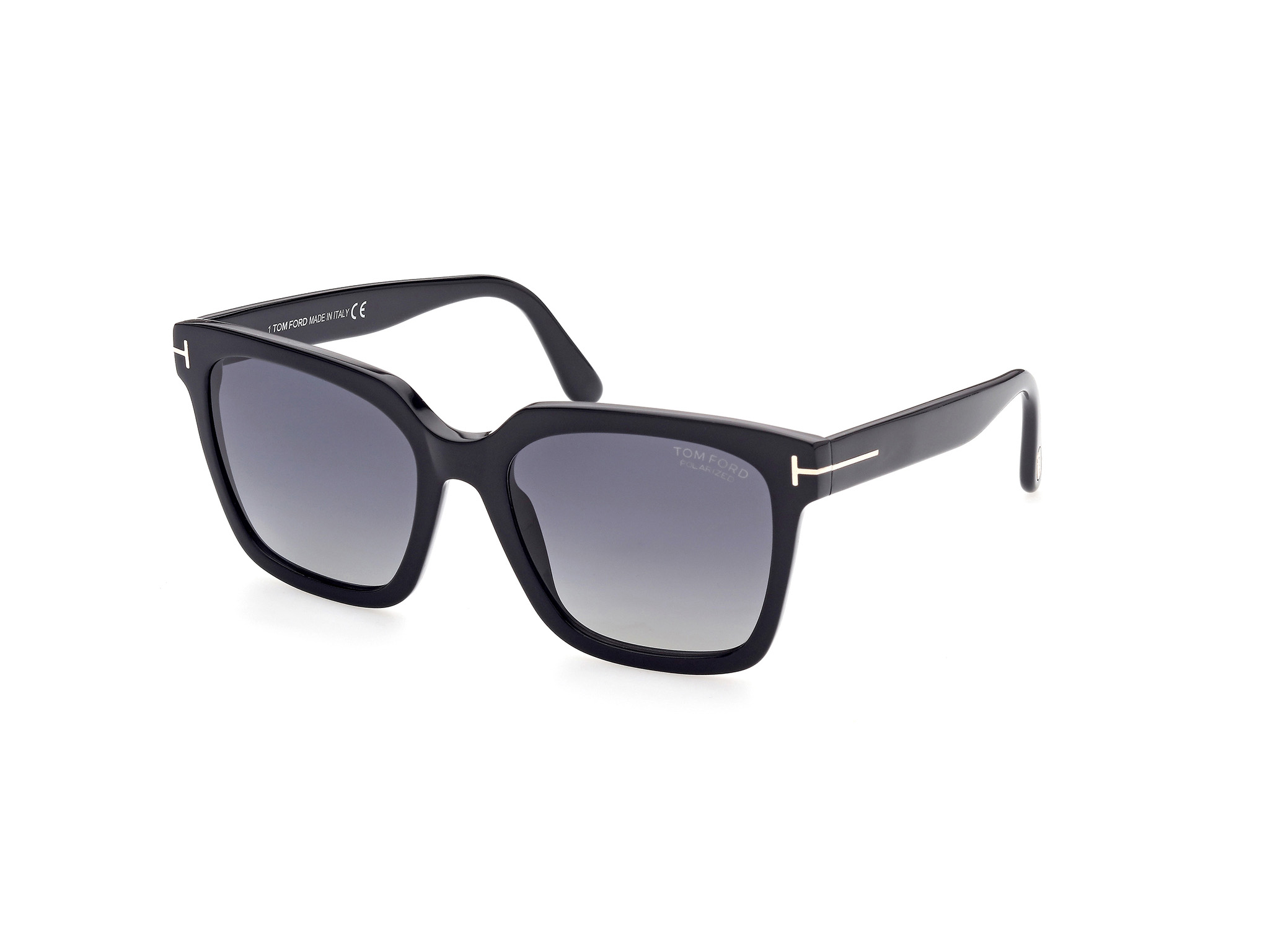 Tom Ford Sonnenbrille FT0952 01D von Optiker Gronde, Seite