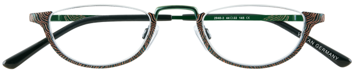 Vistan Brille 2940 1 von Optiker Gronde, Front