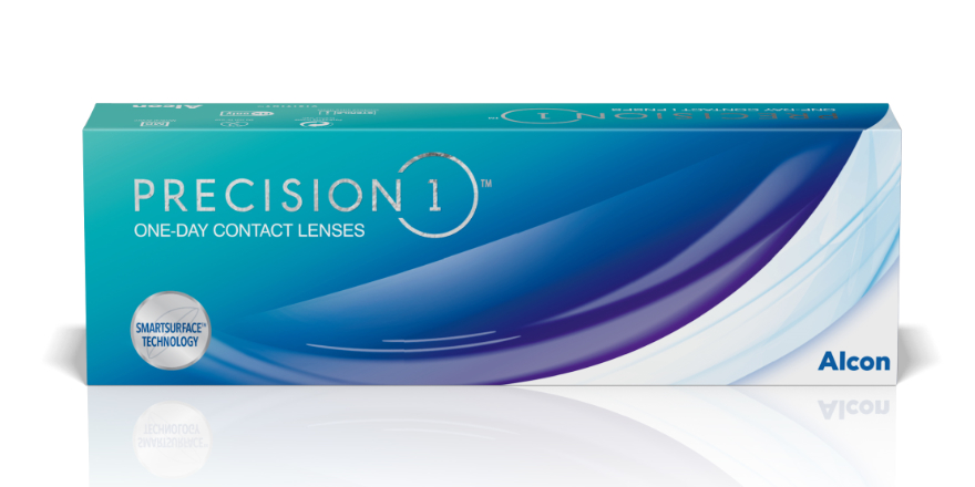 alcon-precision1-tageslinsen-30-Pack-optiker-gronde-augsburg-front