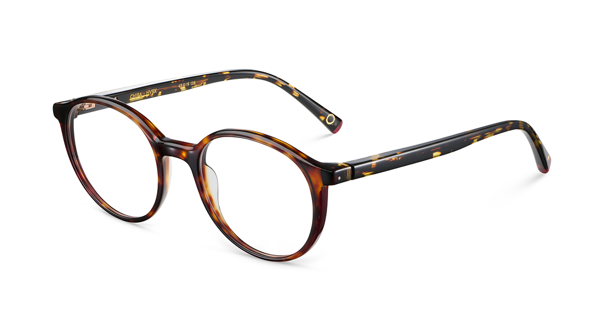 Etnia Barcelona Brille CHIBA HVBX, Optiker Gronde Augsburg, Seite
