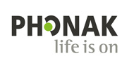 Logo von Phonak Hörgeräte bei Hörakustik Gronde