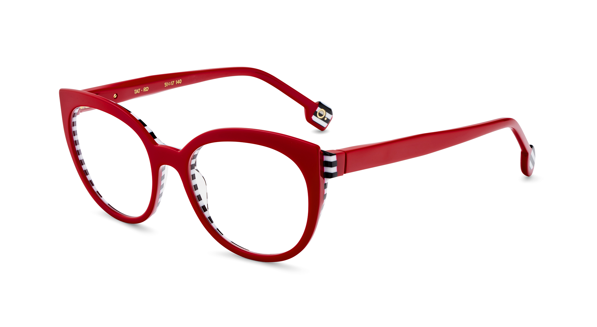 Etnia Barcelona Brille TAT RD, Optiker Gronde Augsburg, Seite