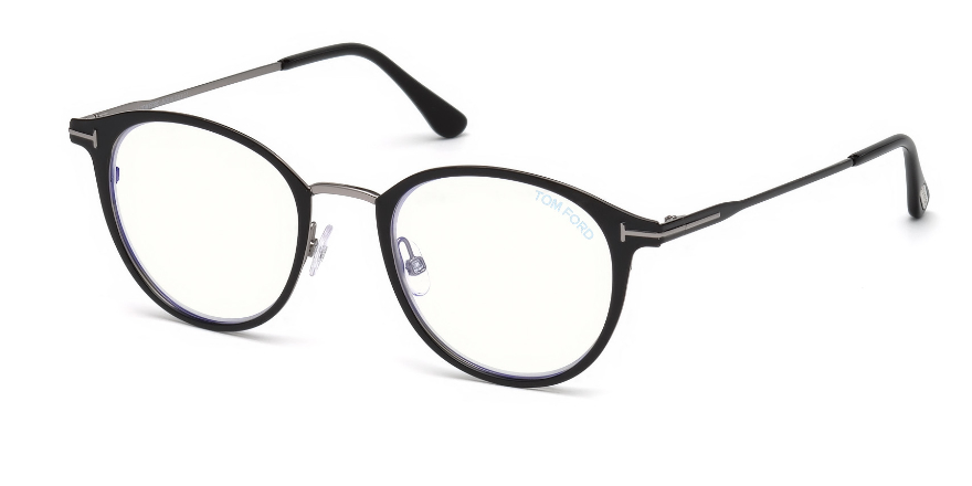tom-ford-brille-FT5828-B-001-optiker-gronde-seite