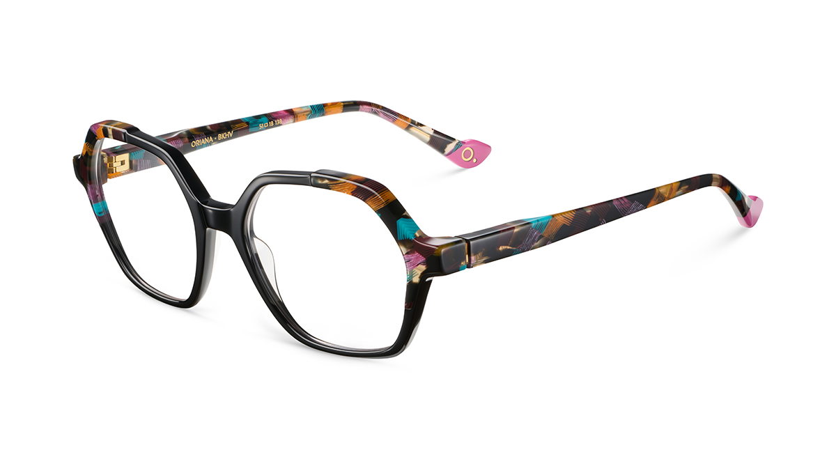 Etnia Barcelona Brille ORIANA BKHV, Optiker Gronde Augsburg, Seite