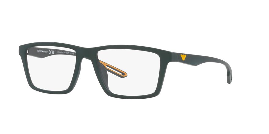 Emporio Armani Brille EA4189U 50581W von Optiker Gronde, Seite