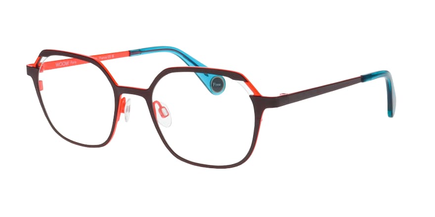 Woow Brille FANCYFREE2 956M von Optiker Gronde, Seite