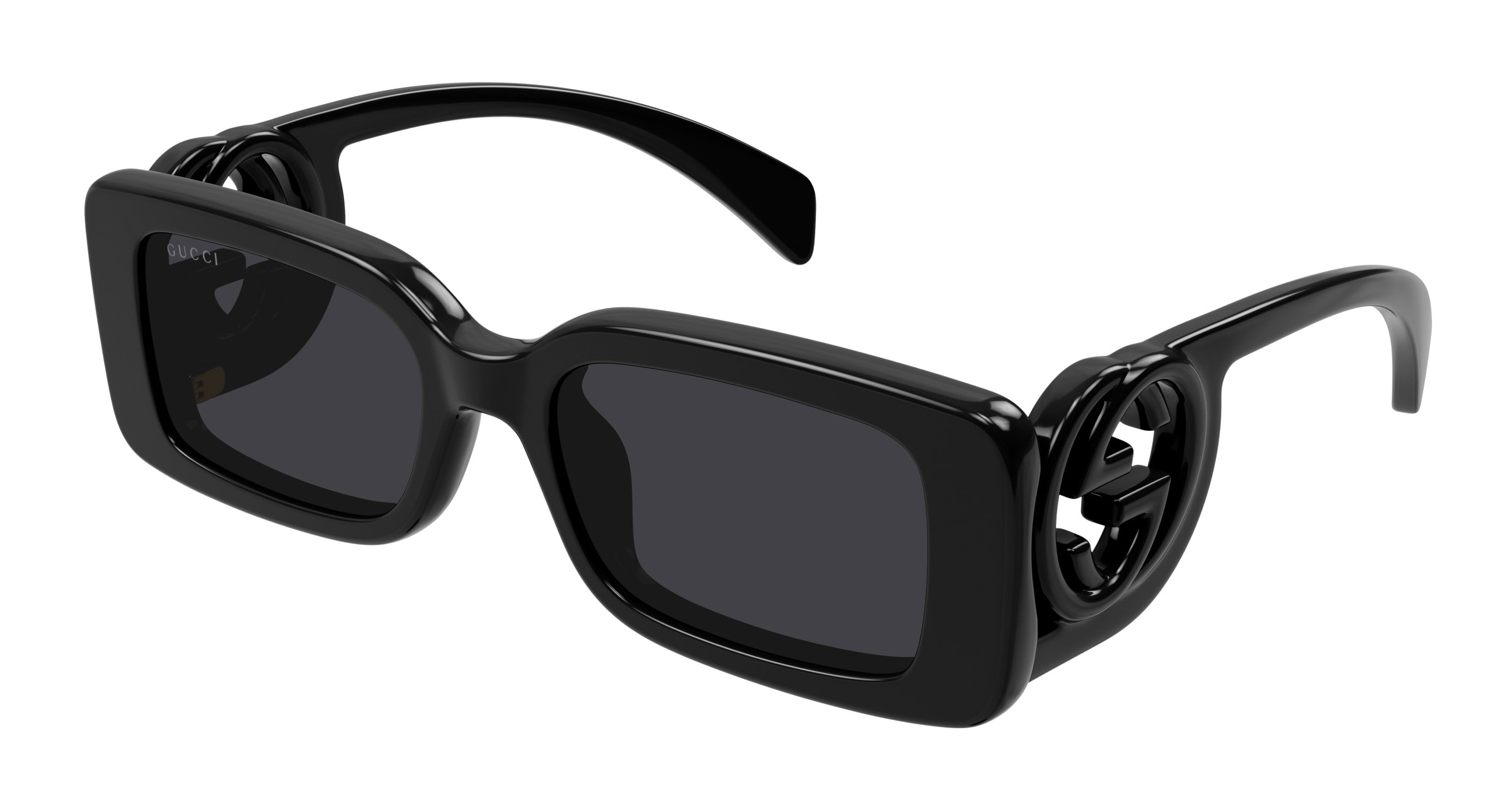 Gucci Sonnenbrille GG1325S 001 von Optiker Gronde, Seite