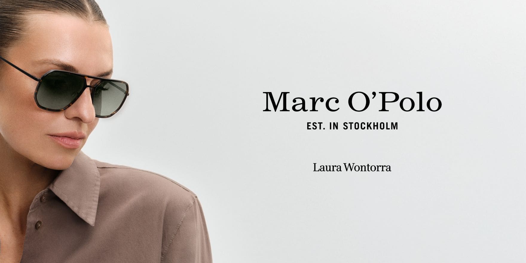 Marc O Polo Sonnenbrillen bei GRONDE Sehen & Hören