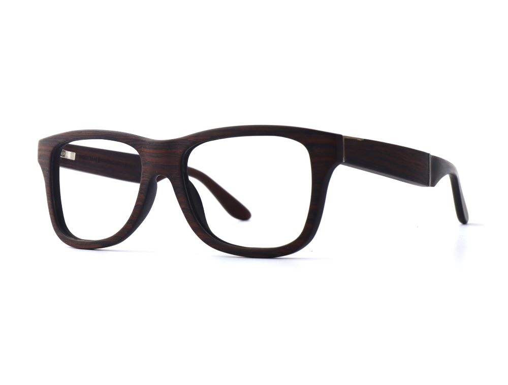 Woodfellas Brille Prinzregenten Ebony 10900 von Optiker Gronde, Seite