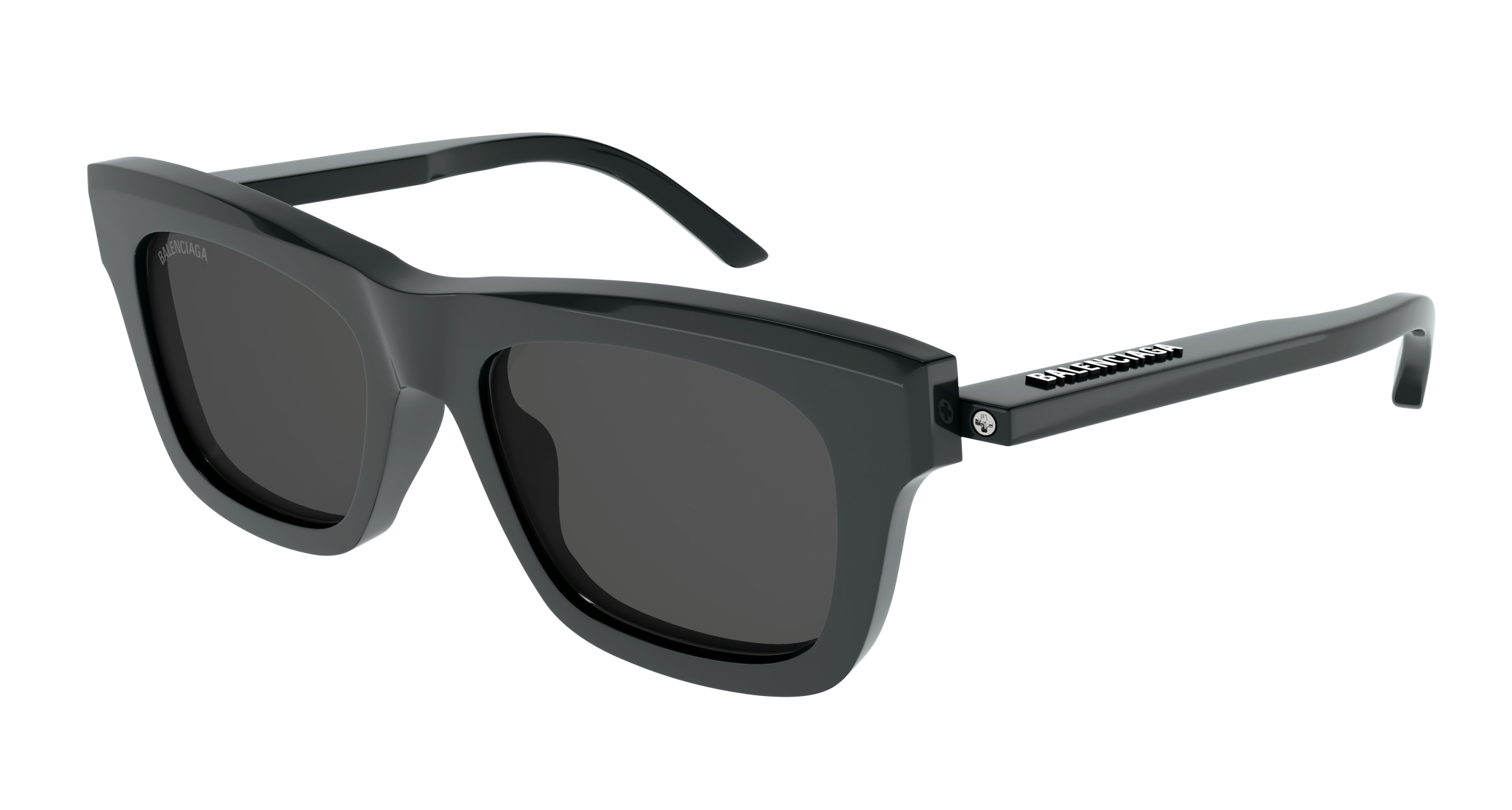 Balenciaga Sonnenbrille BB0102SA 001 von Optiker Gronde, Seite