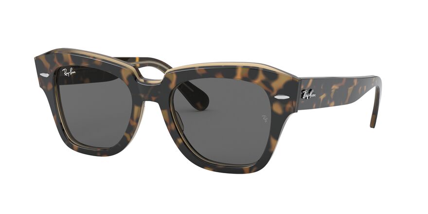 Ray Ban Sonnenbrille RB2186 1292B1 von Optiker Gronde, Seite
