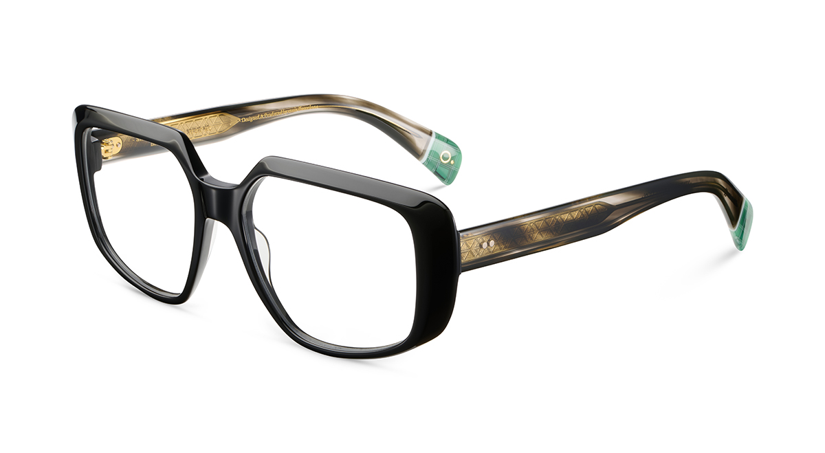 Etnia Barcelona Brille SAVERDERA BK, Optiker Gronde, Augsburg
