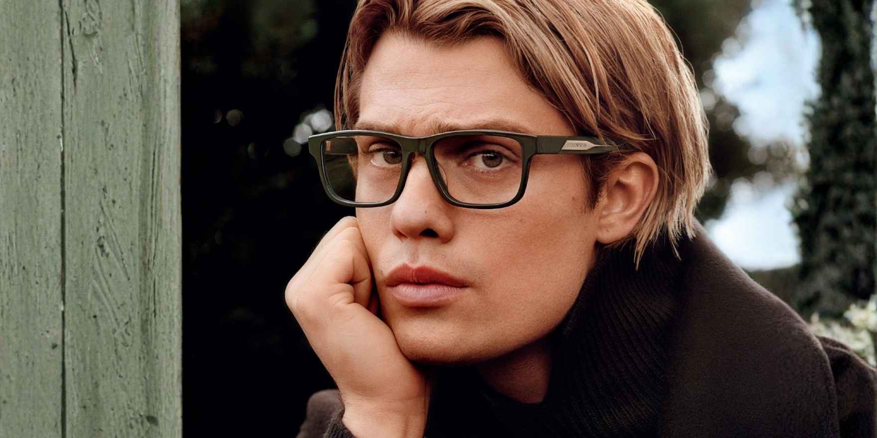 Emporio Armani Komplett-Brillen Angebot bei GRONDE